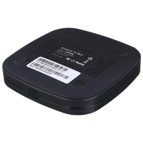 اندروید باکس Porodo PD-ANTVB-BK 8GB 1080P + ریموت کنترل — تصویر ۷