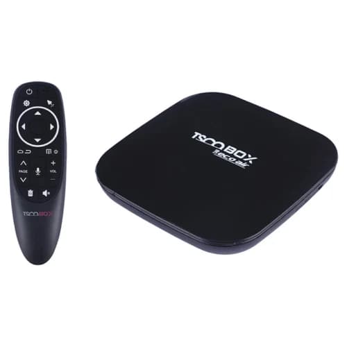 اندروید باکس تسکو TAB ECO AIR 4K + دانگل بلوتوث