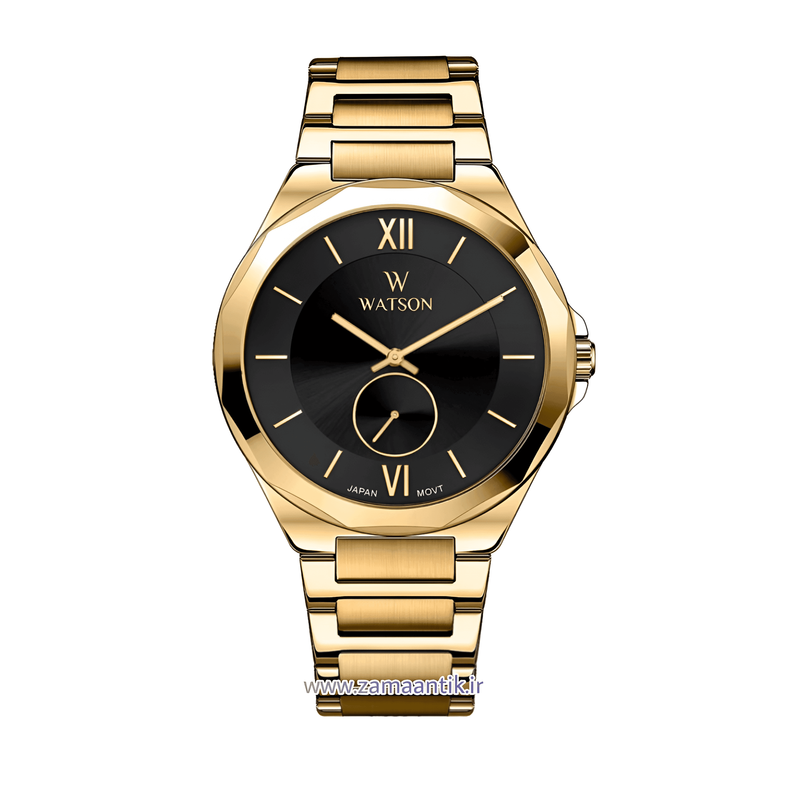 ساعت مچی مردانه واتسون WATSON مدل W 1213G.102