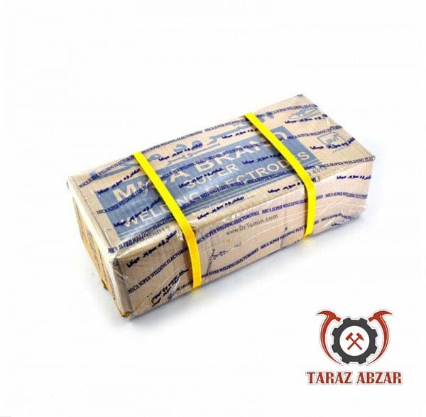 الکترود میکا 3 ( SUPER MICA E6013) کارتن 20 کیلویی