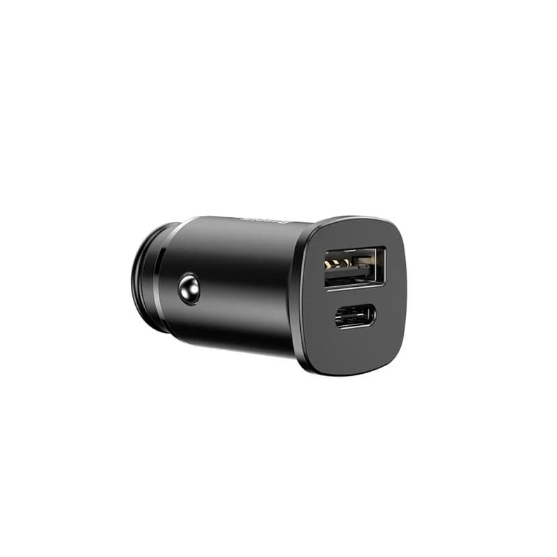 شارژر فندکی بیسوس مدل CCALL-AS01