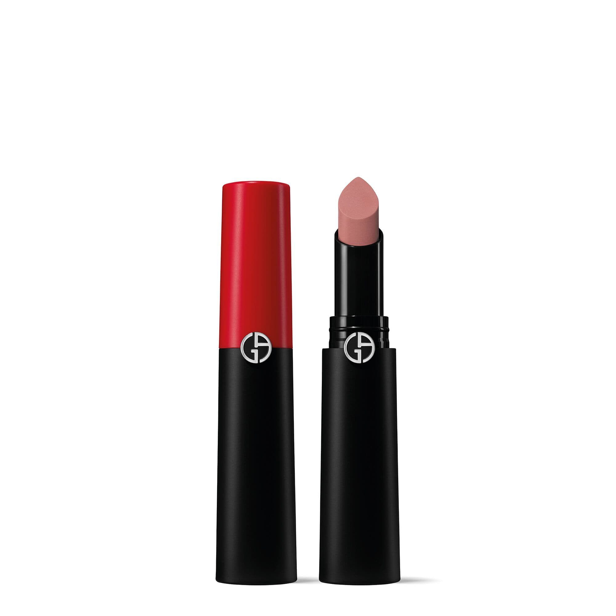 رژ لب مات جورجیو آرمانی Lip Power Matte شماره 111 – حجم ۱.۴ گرم