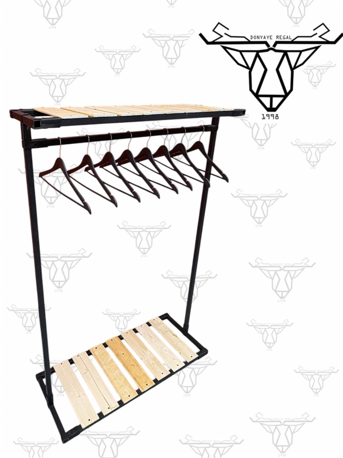 رگال بالا پایین چوب Dr-150