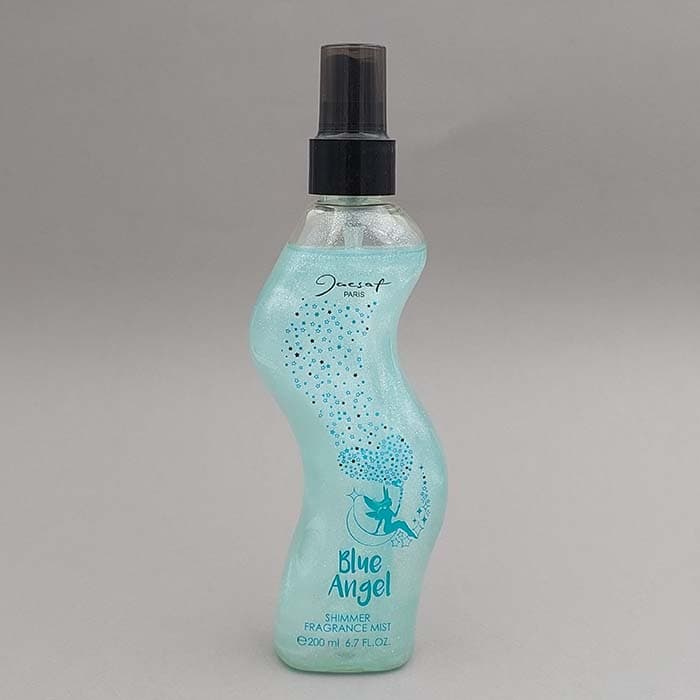 بادی اسپلش شاین ژکساف پاریس مدل شیمر بلو انجل Blue Angel حجم 200 میل 92854