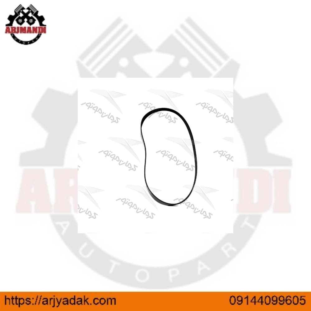تسمه کولر جک اس 5 اصلی