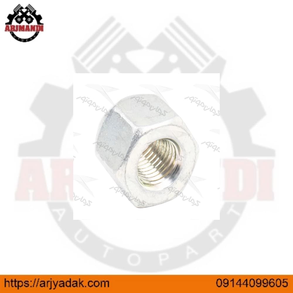 مهره چرخ جک اس 3 و کی ام سی تی8 اصلی