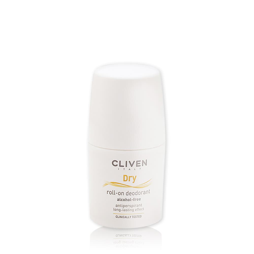 مام رول ضدتعریق مدل Dry کلیون (ضد خیسی)، ۵۰میل | Cliven