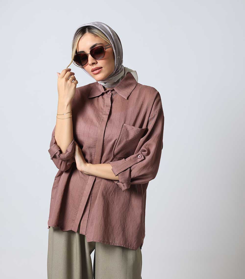 تونیک Pinki 5555 در پنج رنگ