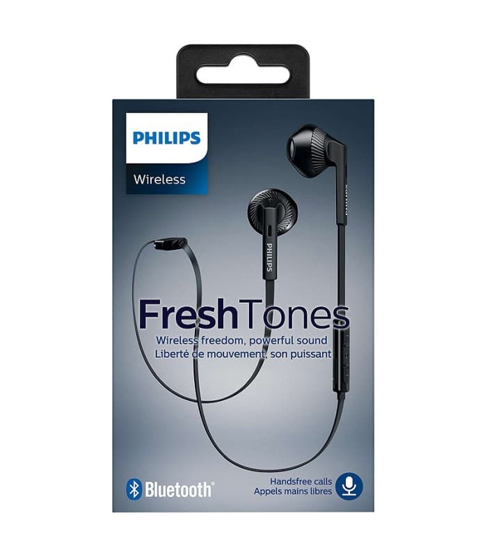 هدست بلوتوث فیلیپس SHB 5250 ا Philips SHB5250 Headset Bluetooth