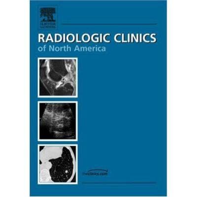 دانلود کتاب Radiologic Clinics Of North America High Resolution CT the Lung II