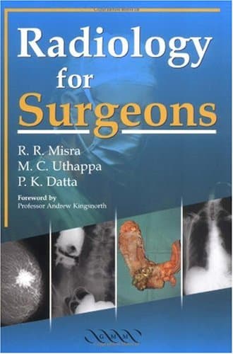 دانلود کتاب Radiology for Surgeons