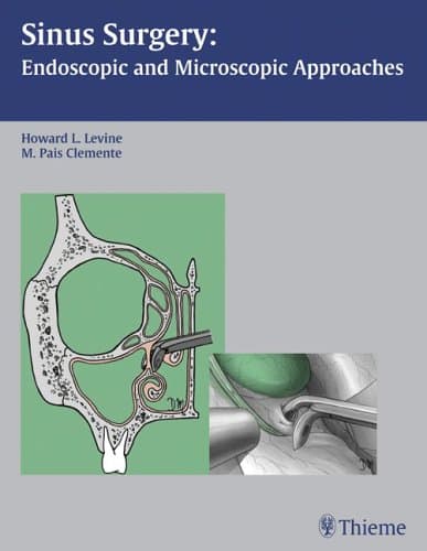 دانلود کتاب Sinus Surgery Endoscopic and Microscopic Approaches