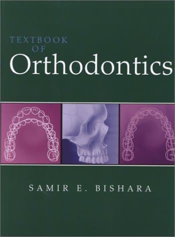 دانلود کتاب Textbook of Orthodontics