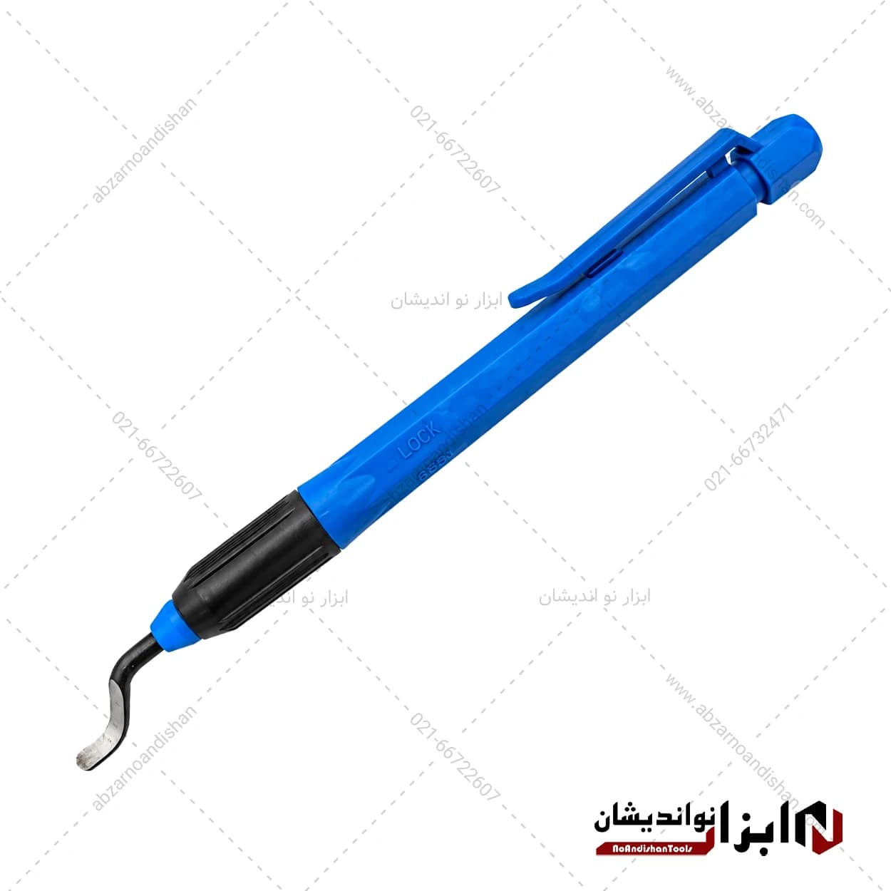 دسته پلیسه گیر پلاستیکی EO2000
