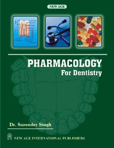 دانلود کتاب Pharmacology for Dentistry
