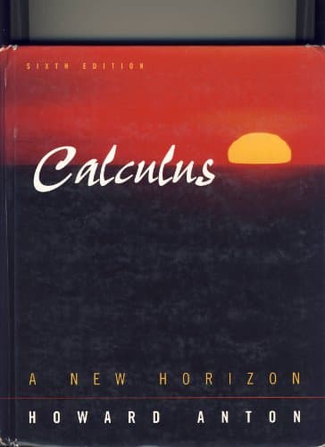 دانلود کتاب Calculus – A New Horizon