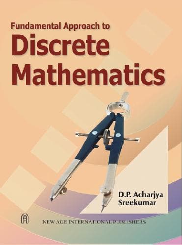 دانلود کتاب Fundamental Approach to Discrete Mathematics