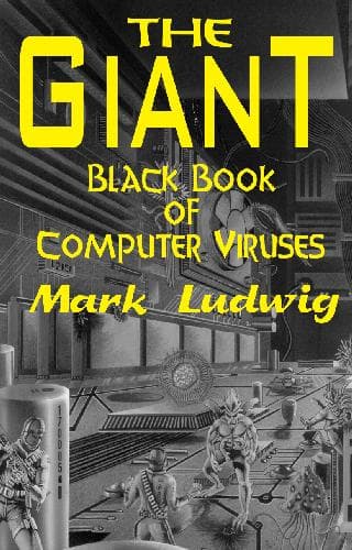دانلود کتاب The Giant Black Book of Computer Viruses