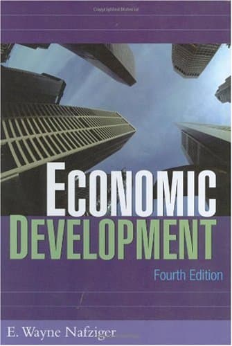 دانلود کتاب Economic Development
