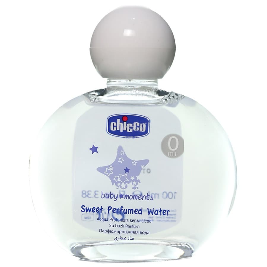 عطر کودک فاقد الکل بی بی مومنتس