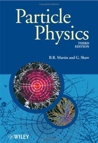 دانلود کتاب Particle Physics