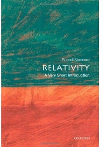 دانلود کتاب Relativity: A Very Short Introduction