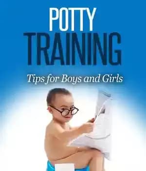 دانلود کتاب Potty Training: Tips for Boys and Girls