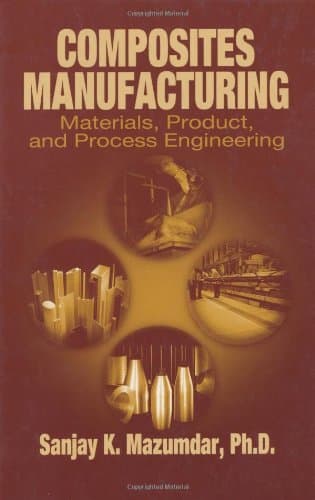 دانلود کتاب Composites Manufacturing – Materials, Product, and Process Engineering