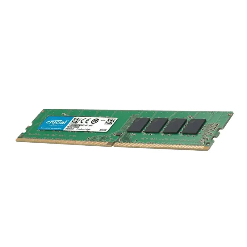 رم دسکتاپ DDR4 تک کاناله 2666 مگاهرتز CL19 کروشیال مدل CB16GU2666 ظرفیت 16 گیگابایت — تصویر ۳