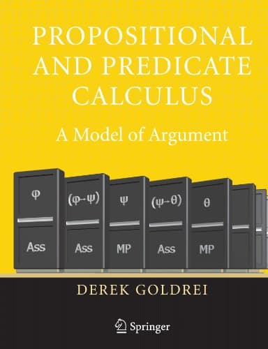 دانلود کتاب Propositional and Predicate Calculus