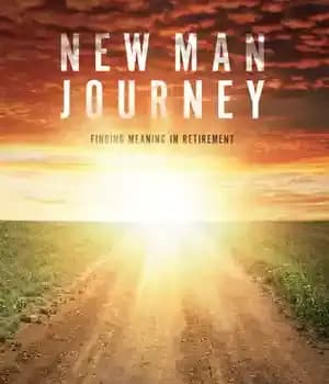 دانلود کتاب New Man Journey: Finding Meaning in Retirement