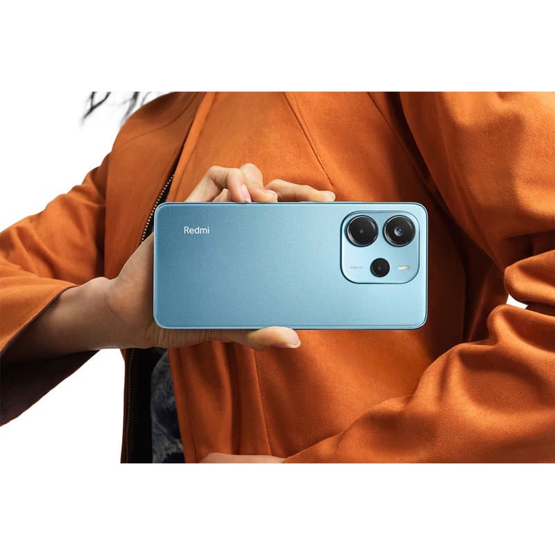 گوشی موبایل شیائومی مدل Redmi Note 14 4G دو سیم کارت ظرفیت 256 گیگابایت و رم 8 گیگابایت – به همراه 2 عدد کاور و 2 عدد محافظ صفحه نمایش — تصویر ۸