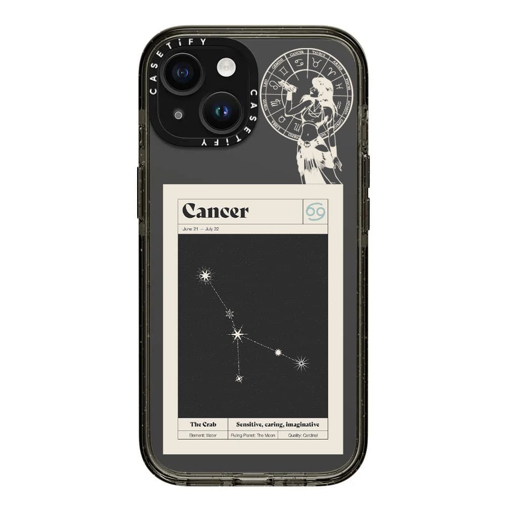 قاب شفاف چاپی سفارشی (کد 0358) مدل Stellar Souls مناسب برای گوشی موبایل سامسونگ Samsung Galaxy A06 / A10S / A12 / A13 / A14 / A15 / A16 / A20 / A21S / A22 4G / A22 5G / A23 / A24 / A30 / A30S / A31 / — تصویر ۲