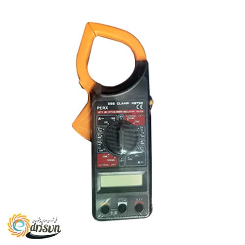 آمپرمتر کلمپی CLAMPMETER PERX