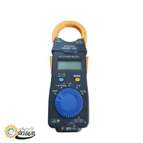 آمپرمتر کلمپی هیوکی HIOKI 3280-10f با کارتن ساخت ژاپن