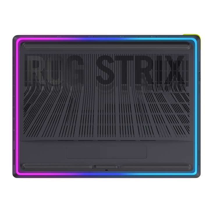 لپ تاپ 16 اینچی ایسوس مدل ROG Strix G16 G615LW Volt Green-Core Ultra 9 275HX-RTX5080 16GB-16GB DDR5 5600MHz-1TB SSD-WQXGA 240Hz — تصویر ۶