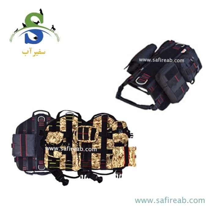 قلاده تنی سگ مدل بوگارت (سایز XXL ، XL ، L) دنیل