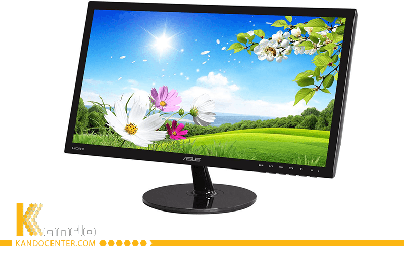 مانیتور استوک Asus VS228 22 Inch — تصویر ۲