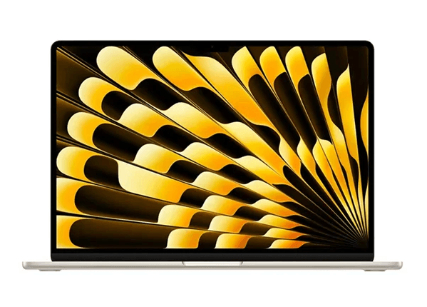 لپ تاپ 15.3 اینچی اپل مدل MacBook Air MDVD4 M5 ظرفیت 512 گیگابایت و حافظه رم 16 گیگابایت — تصویر ۲