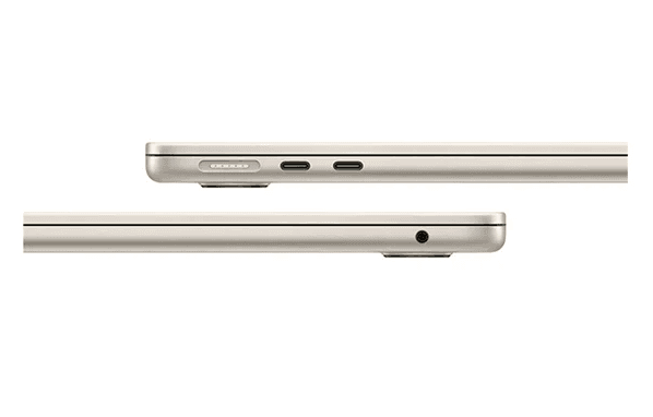 لپ تاپ 15.3 اینچی اپل مدل MacBook Air MDVD4 M5 ظرفیت 512 گیگابایت و حافظه رم 16 گیگابایت — تصویر ۵