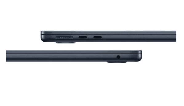 لپ تاپ 15.3 اینچی اپل مدل MacBook Air MDVH4 M5 ظرفیت 512 گیگابایت و حافظه رم 16 گیگابایت — تصویر ۲