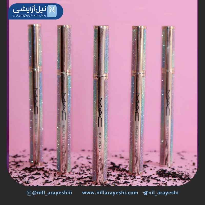 خط چشم ماژیکی پوکه هلوگرامی مک کد 7070