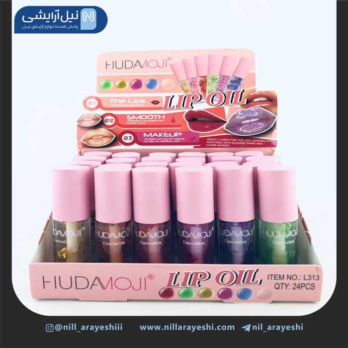 برق لب هدی موجی کد L313