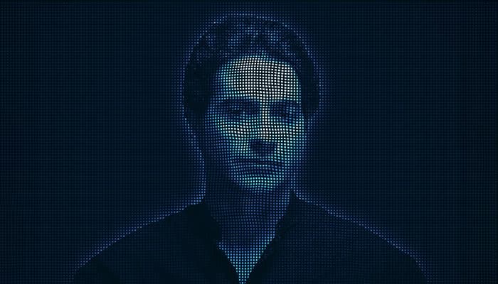 فایل لایه باز افکت نقطه ای روی عکس