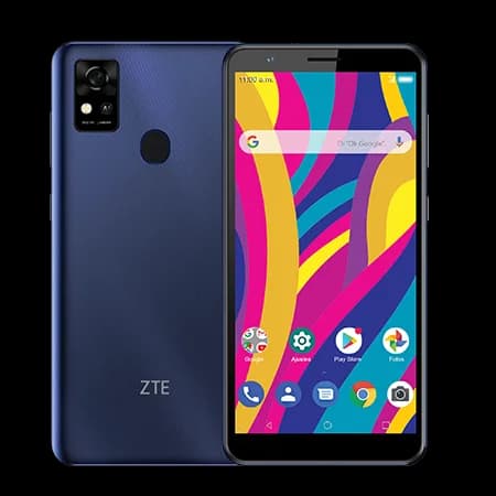 اموزش ترمیم سریال ZTE Blade A31