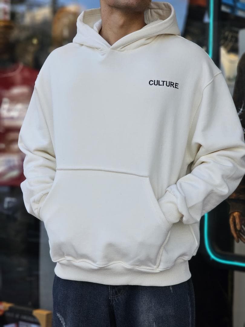 هودی گلدوزی طرح culture
