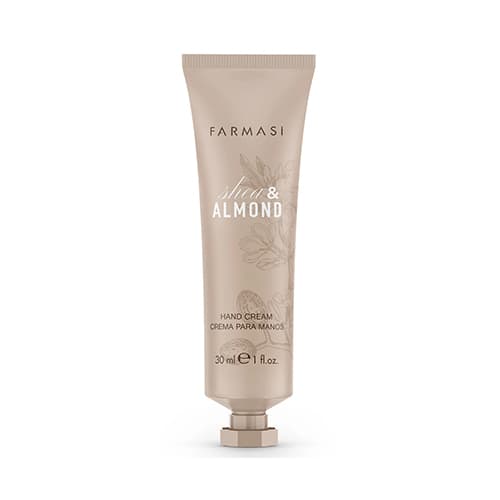 كرم دست شی باتر و بادام shea & ALMOND فارماسی 30 ميل