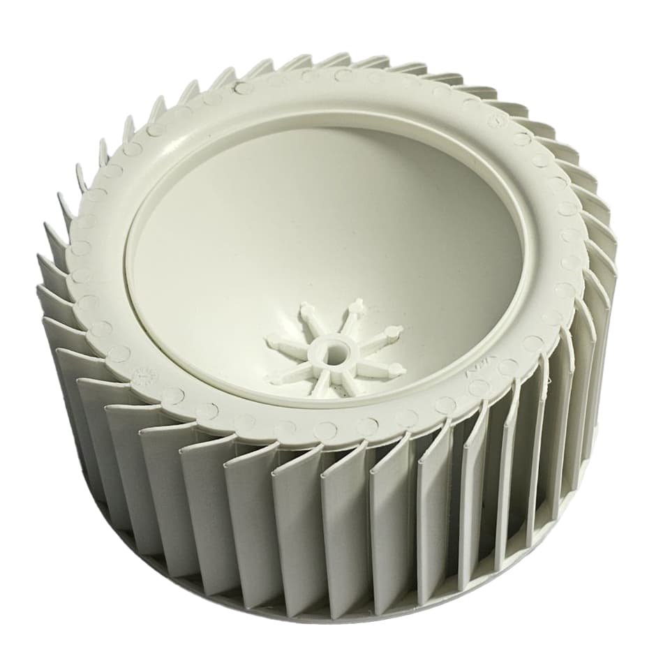 پروانه فن بخاری وی اف ان مدل ساندن کد bbz-971 مناسب برای پژو 405
