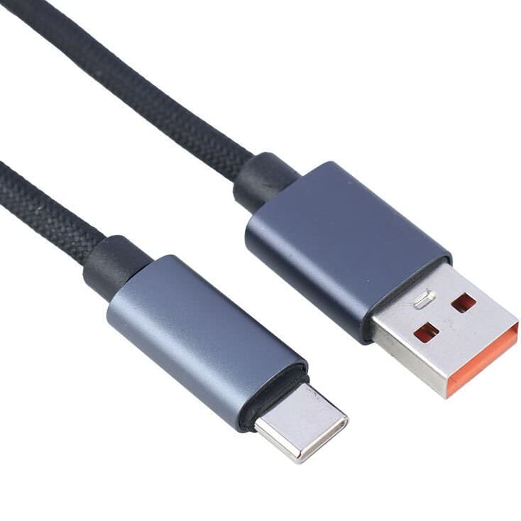 کابل شارژ USB به Type-C اکسیژن مدل LX-37