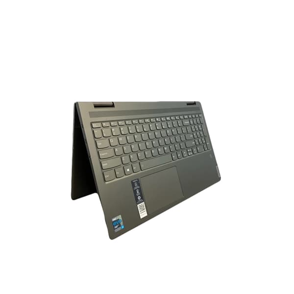 لپ تاپ استوک Lenovo Yoga 7 i7-1165G7 — تصویر ۳